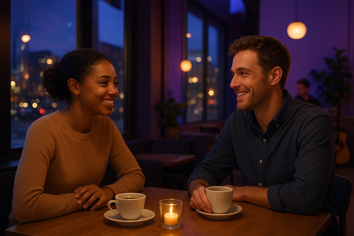 How to Choose the Best First Date Spot for You