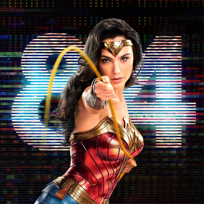 Microsoft Wonder Woman 1984