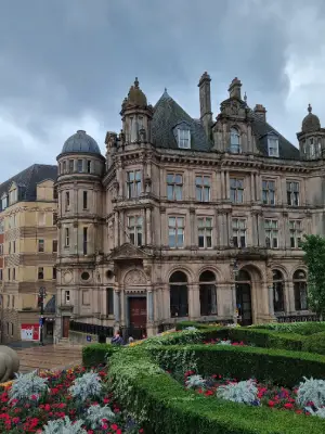 Bird Control Birmingham
