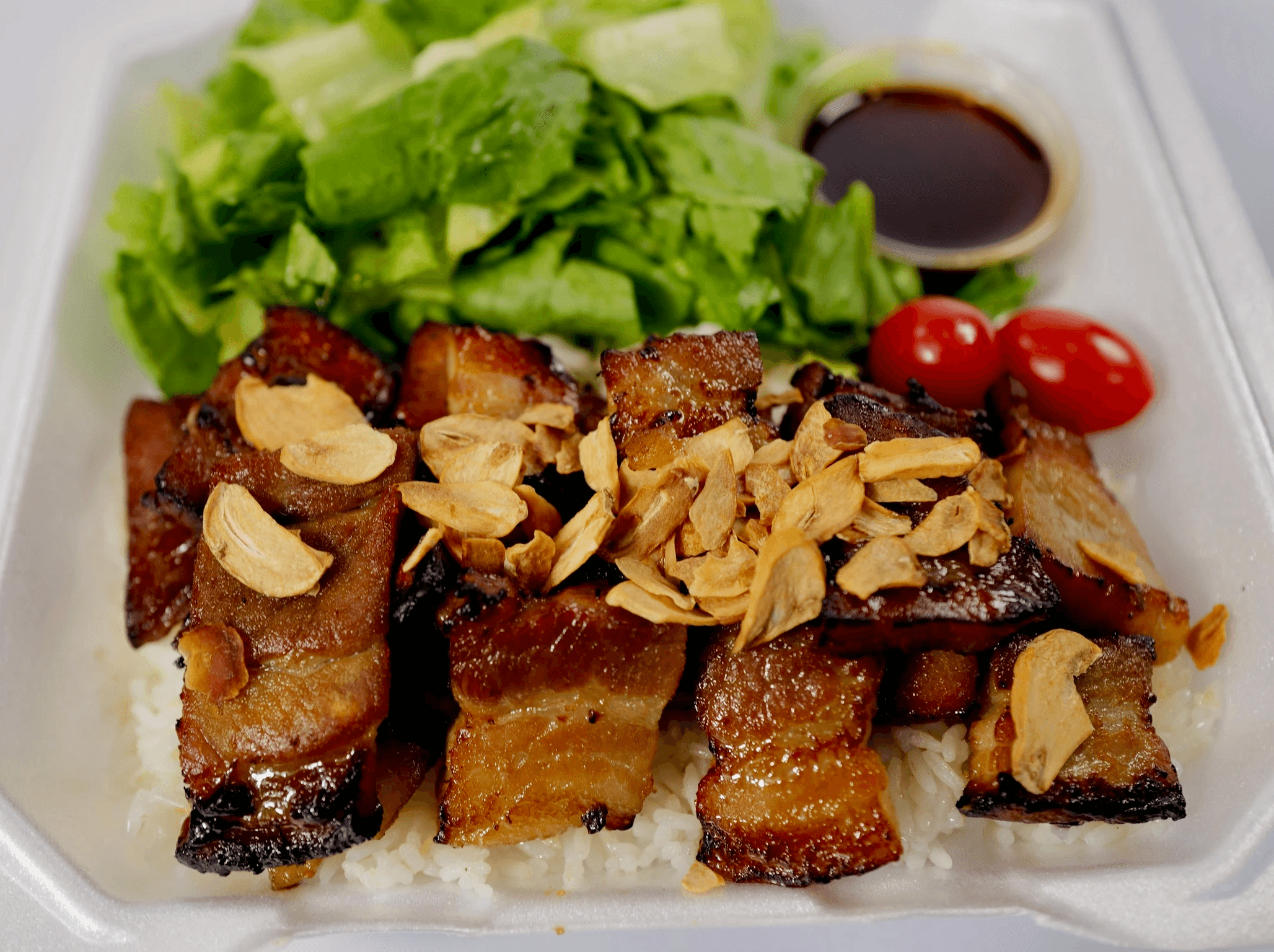Pork Belly Combo
