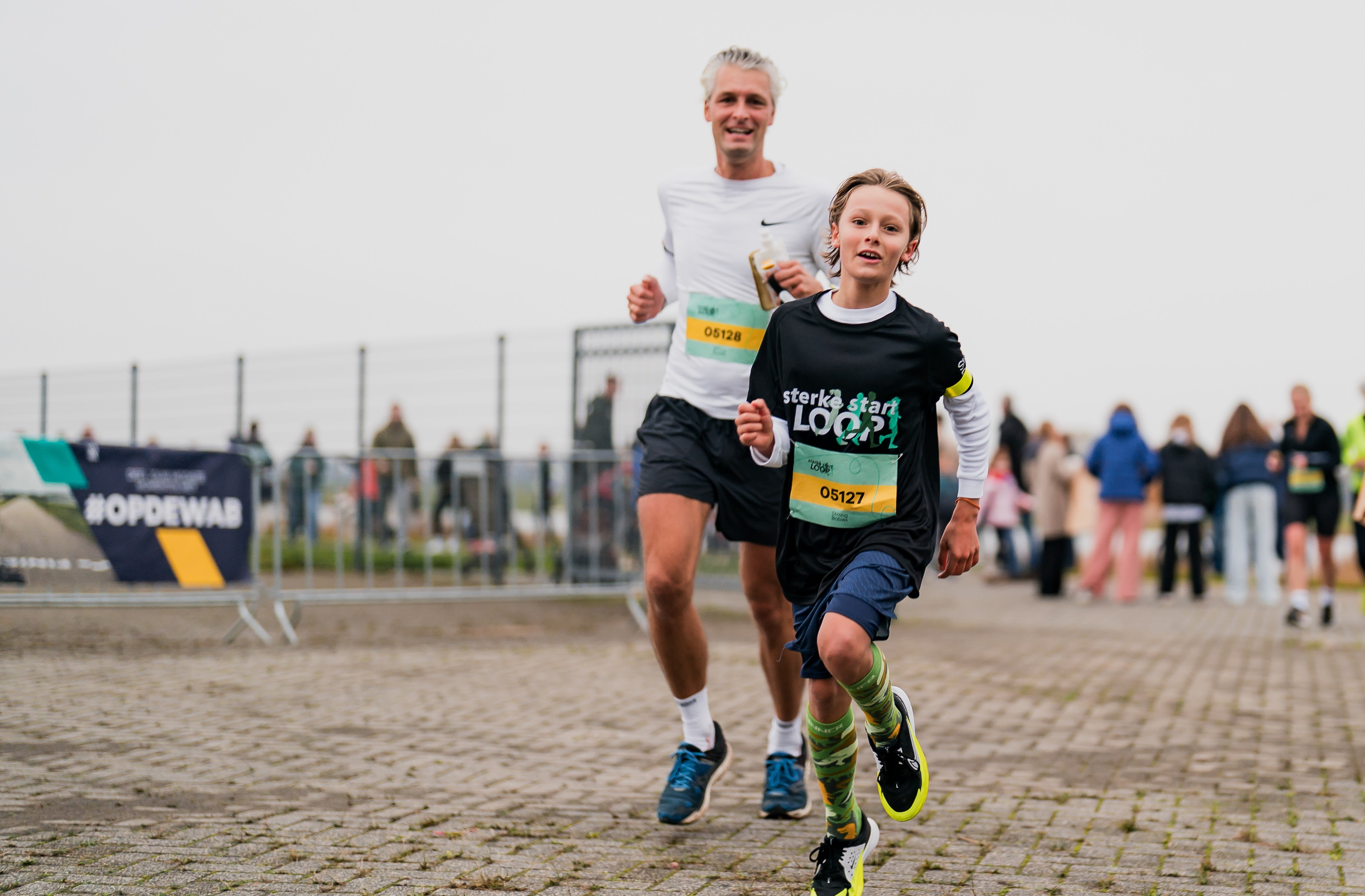 routes Sterke Start Loop