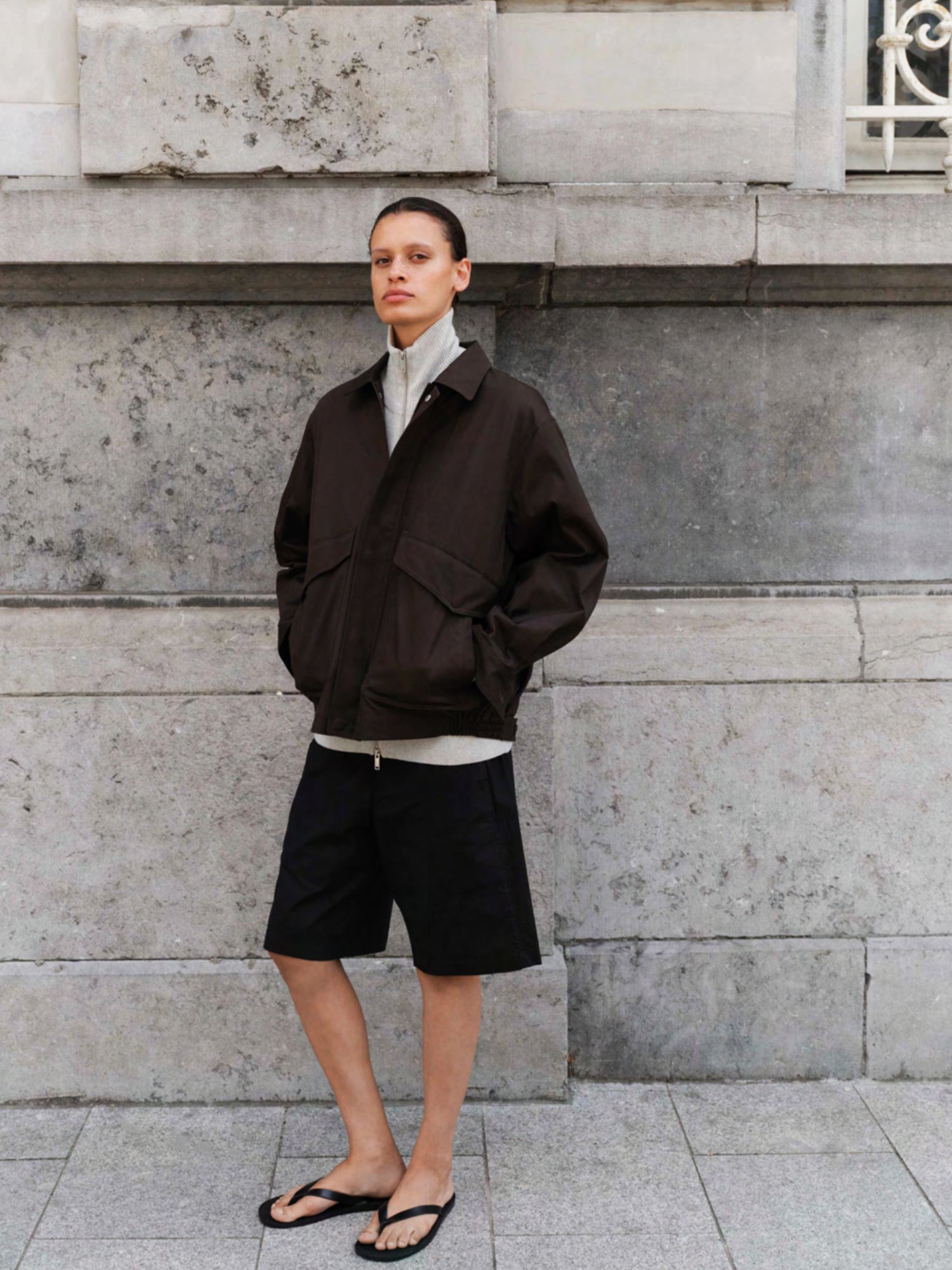 Harrington Jacket - Tadaima - Preview