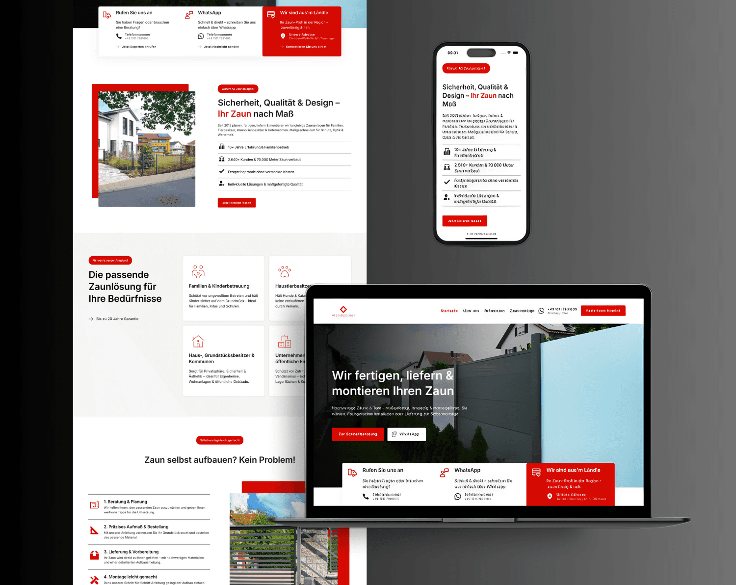 Premium UX Template for Framer