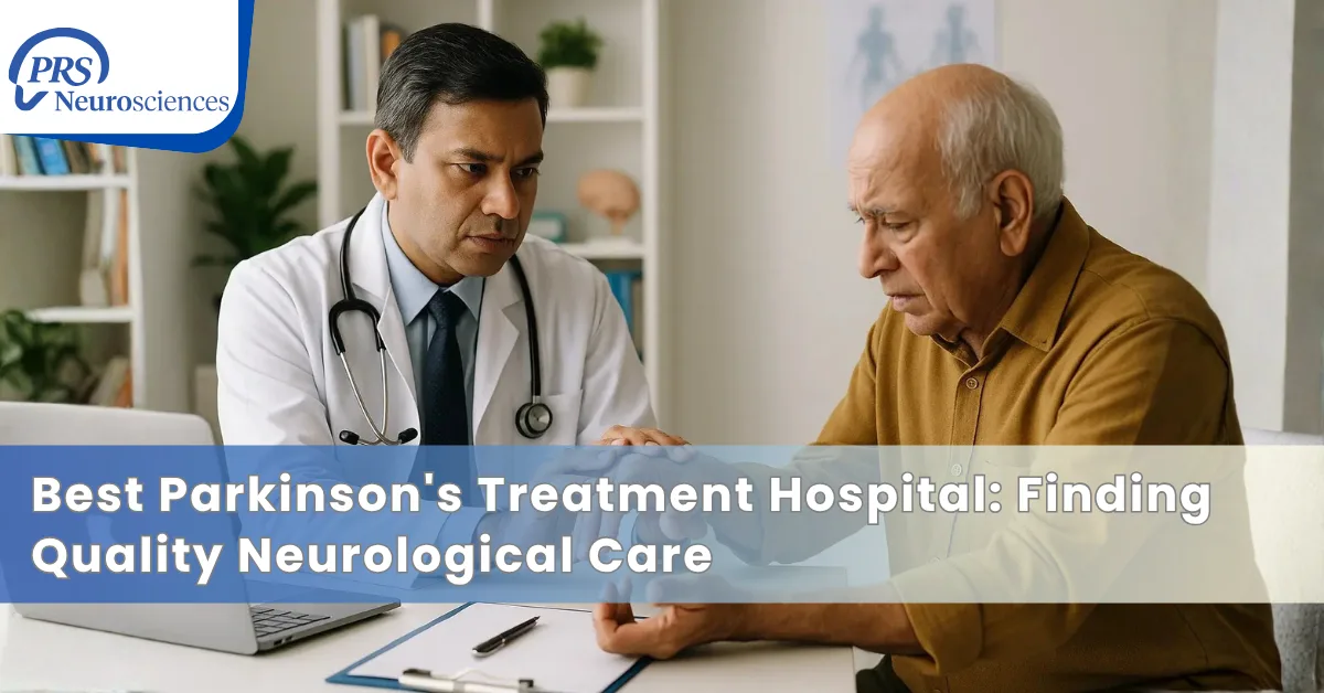 Best Parkinson's Treatment Hospital