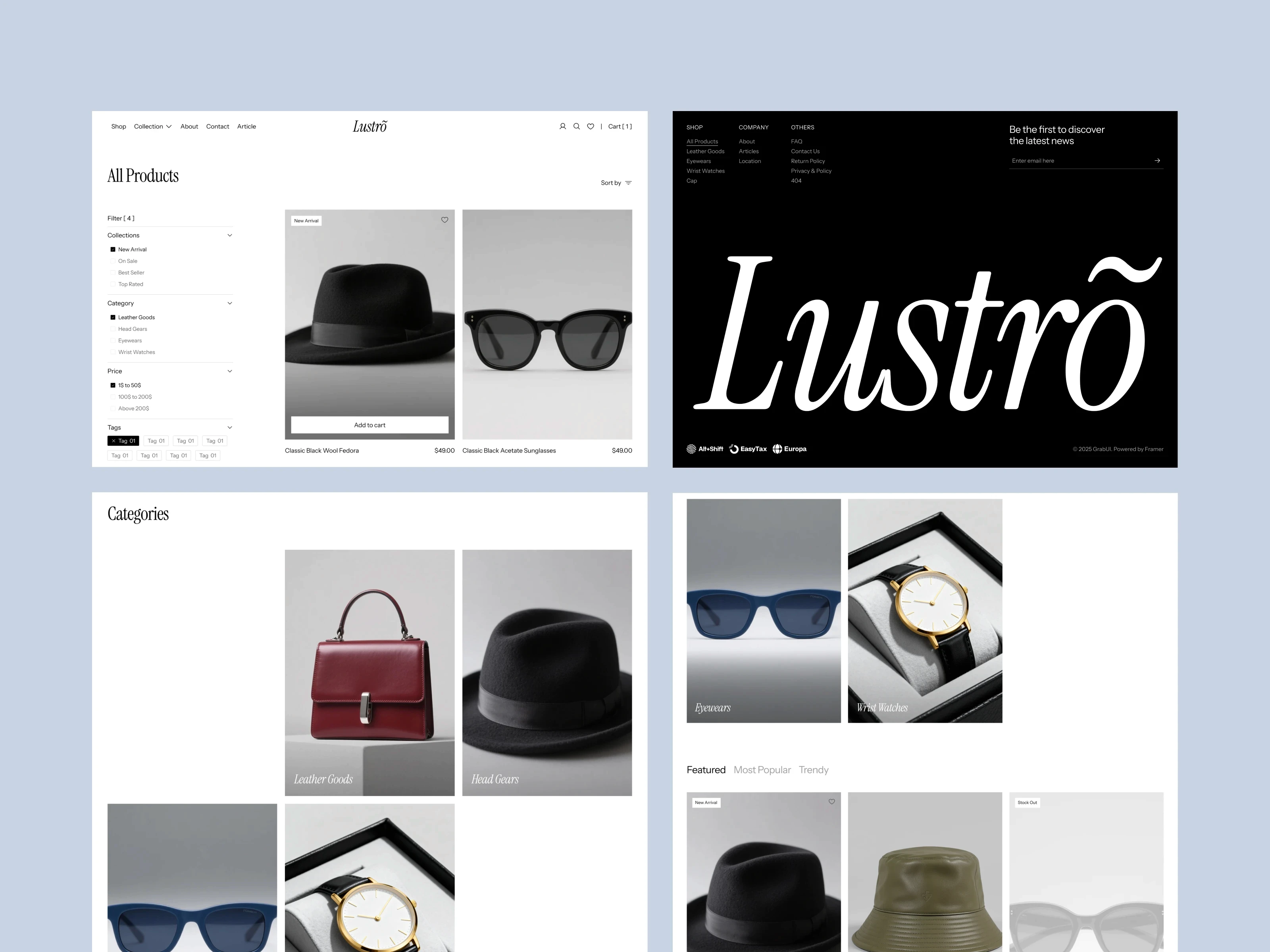 Lustro gallery image 1