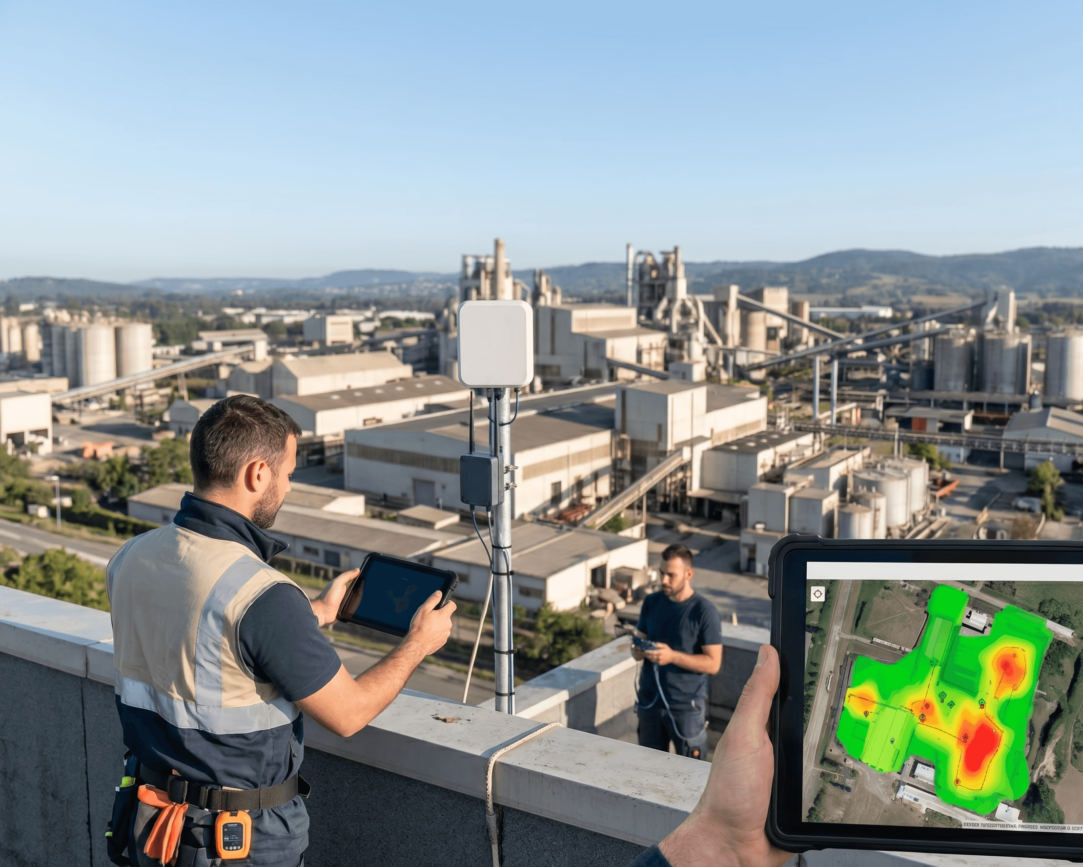 dative lorawan antenne iot