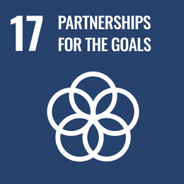 SDGs partnership for the goals