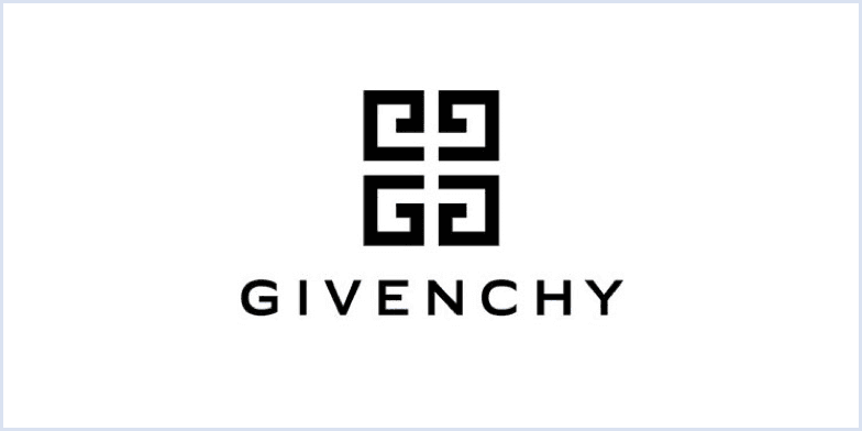 Givenchy monogram logo