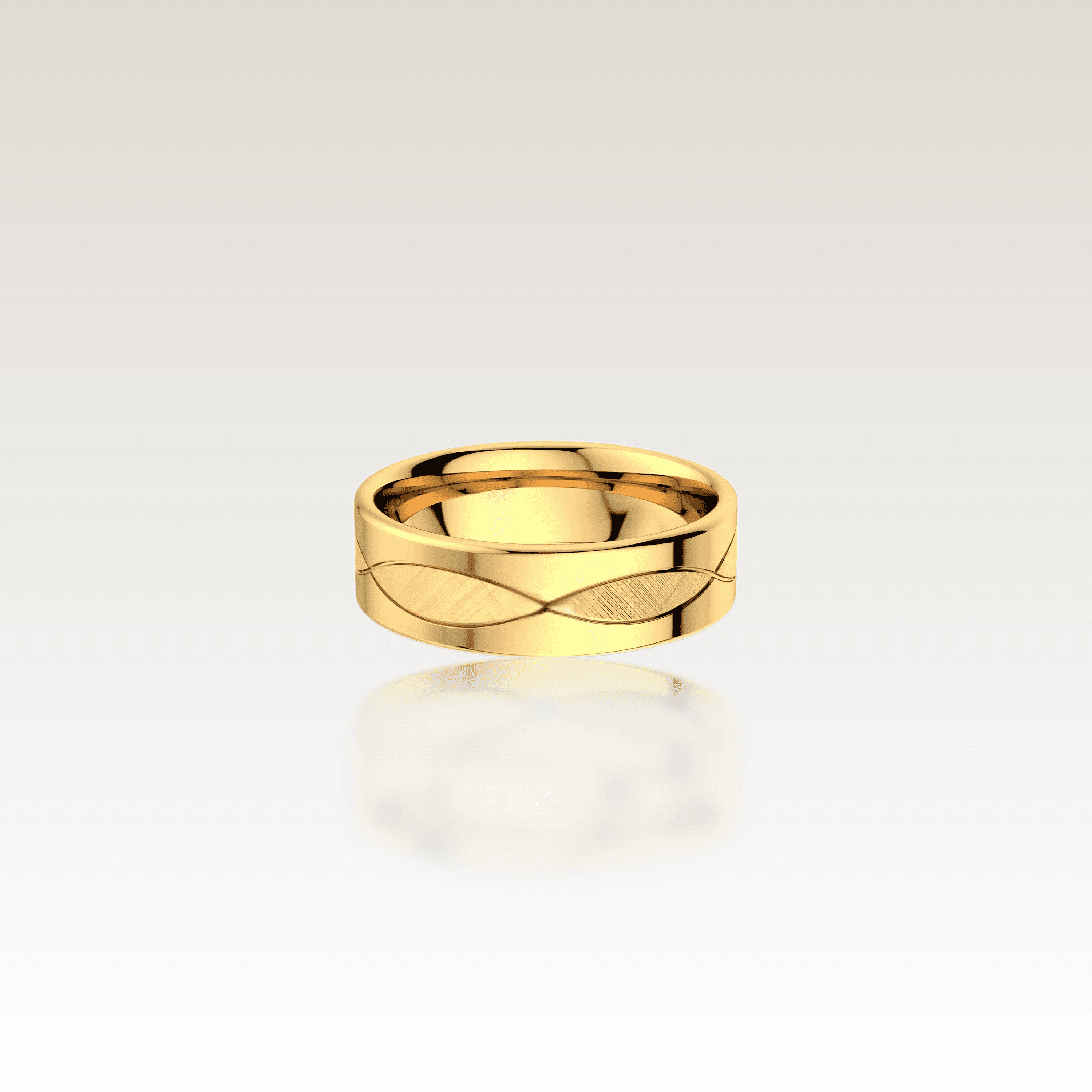 His Wedding Band image 4