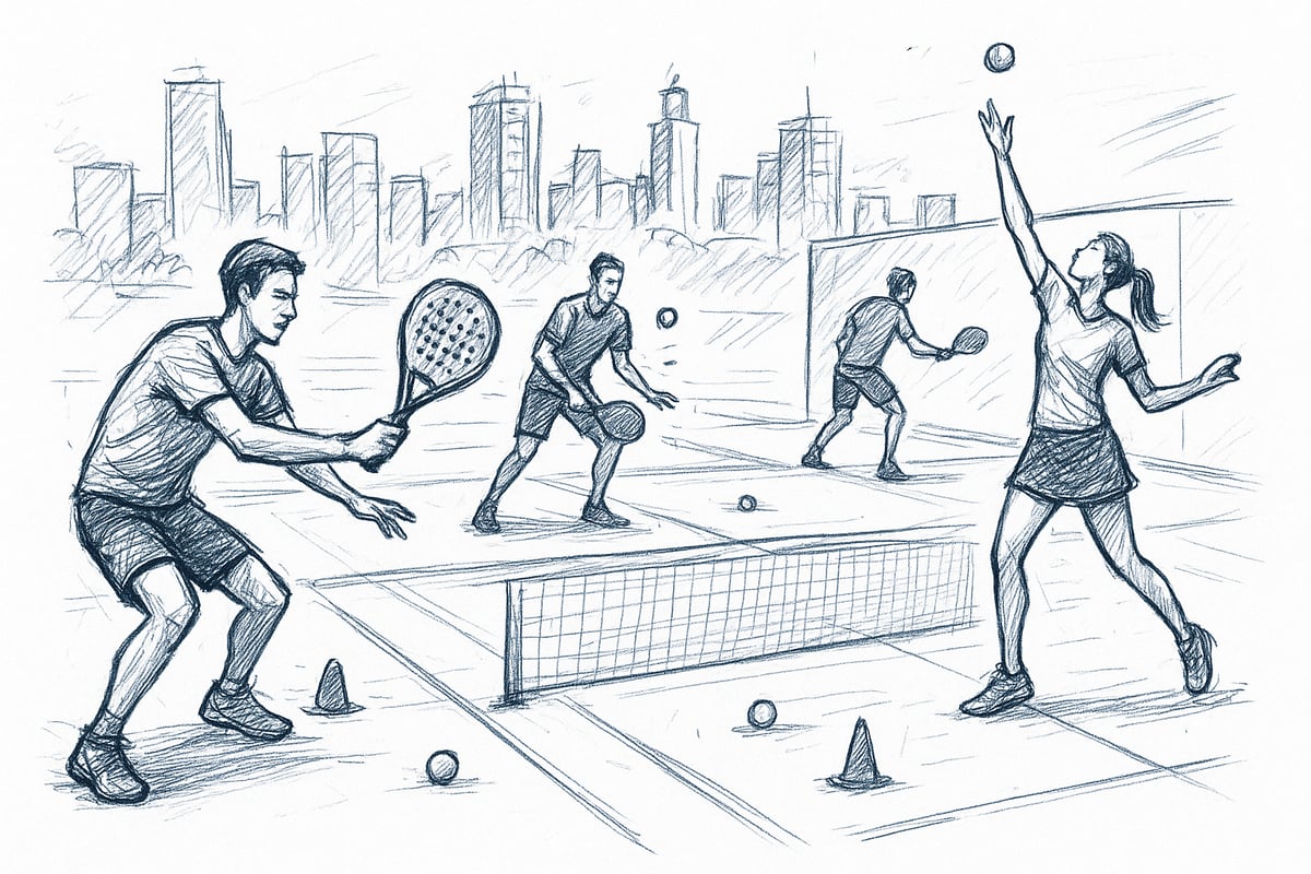 Level Up: Skills, Drills & Winning Strategies