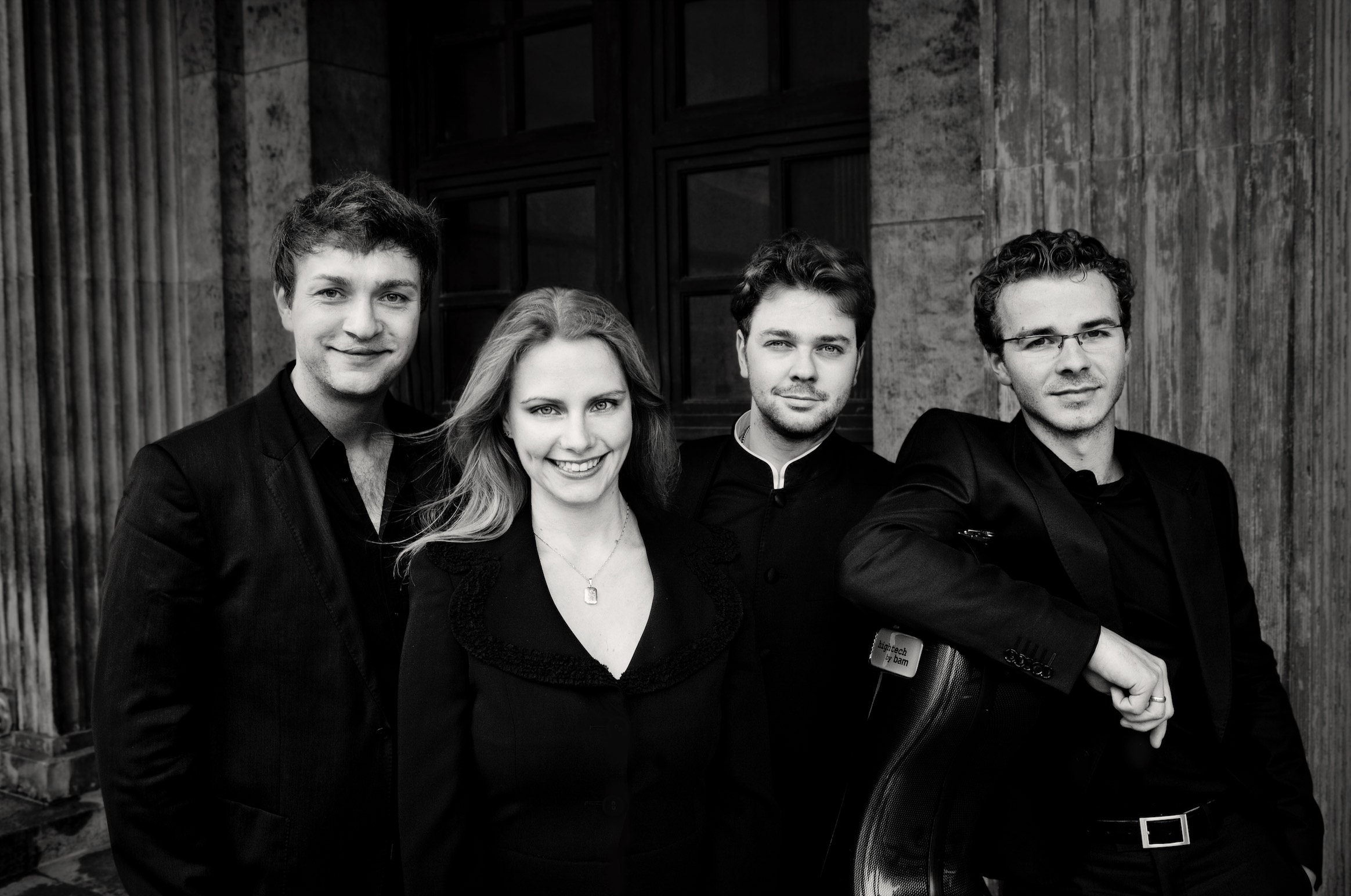 Julia Fischer Quartett