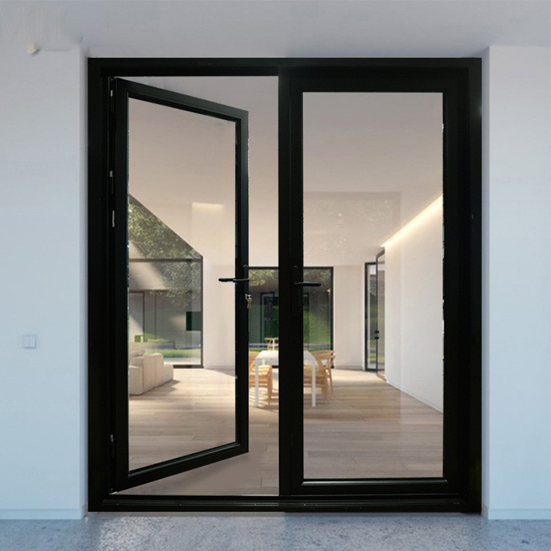 Swing Door 2 Panels