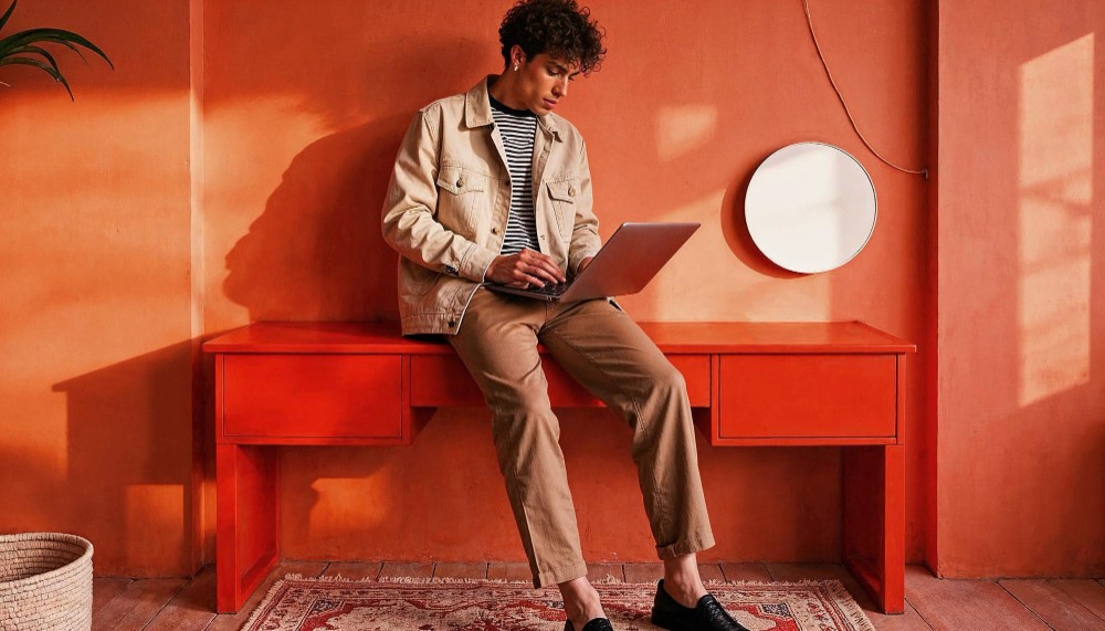 image of a group of people as a team