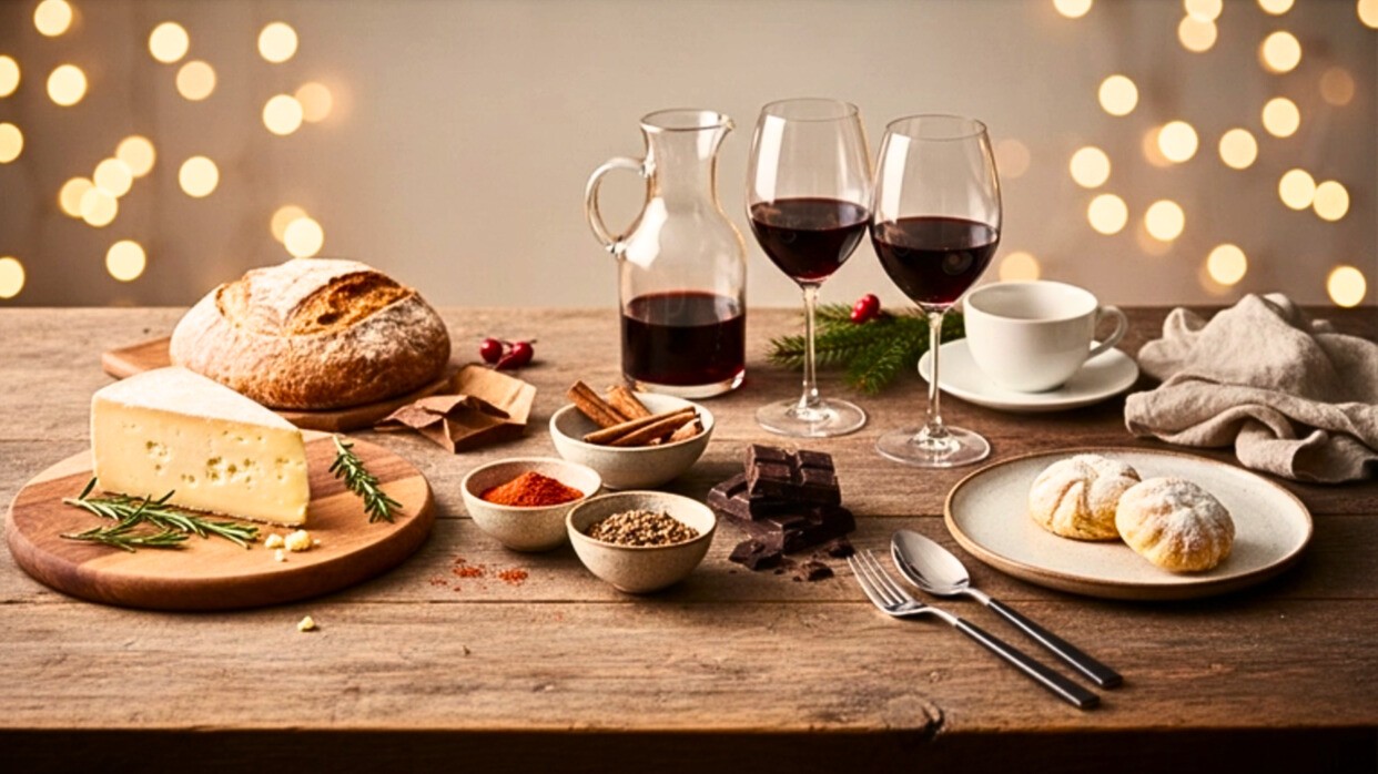 Food, Beverages & Gourmet Gifts