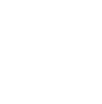 A white pencil standing upright against a white background, casting a faint shadow.