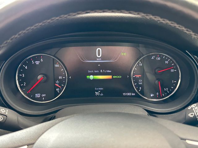 OPEL Insignia 2017 BLACK Gebrauchtwagen - Galeriebild 17