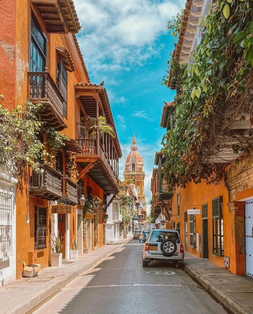 South America
