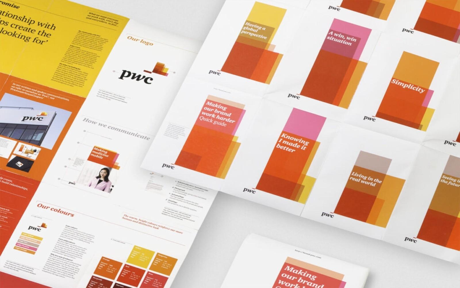 Is PwC Cooking Up Another Big Rebranding? - Going Concern
