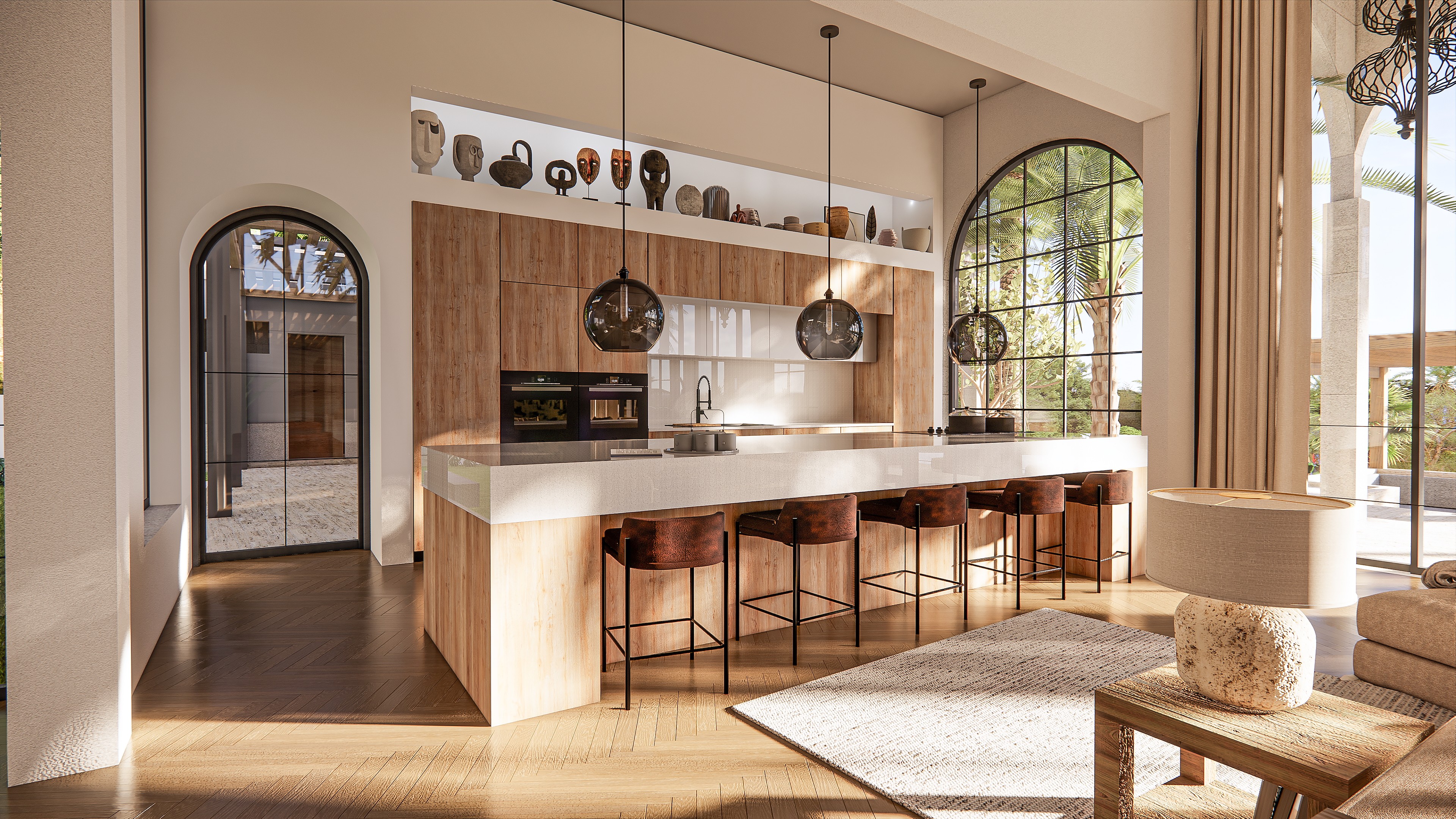 Palmeira design
