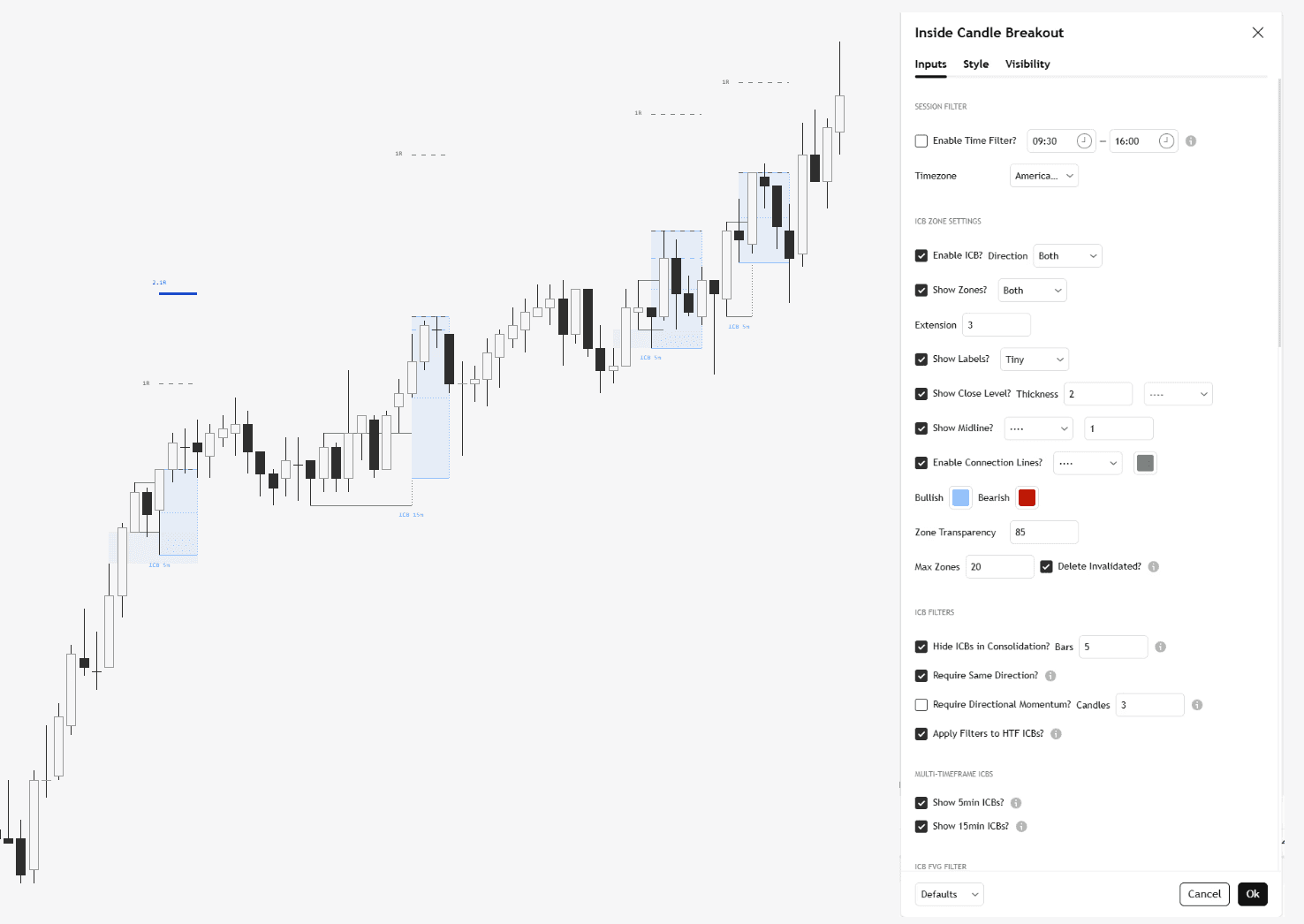 Interface preview of Nexum AI platform with focus on productivity and clarity.
