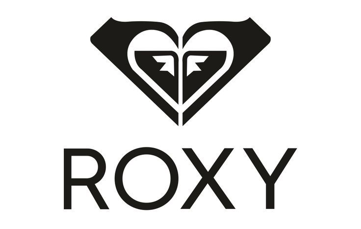Roxy logo Hidden Meaning