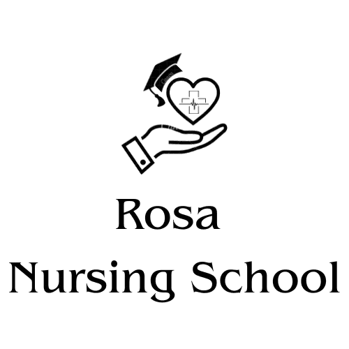 rosa nursing school logo