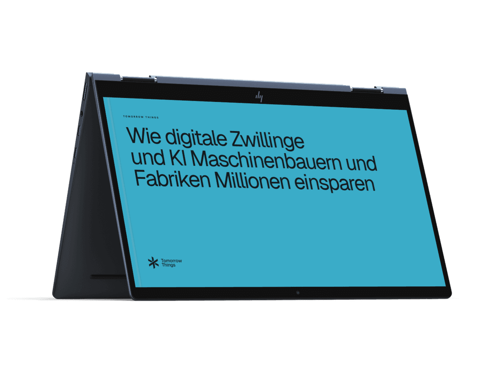 How Digital Twins and AI Are Saving Machine Builders and Factories Millions