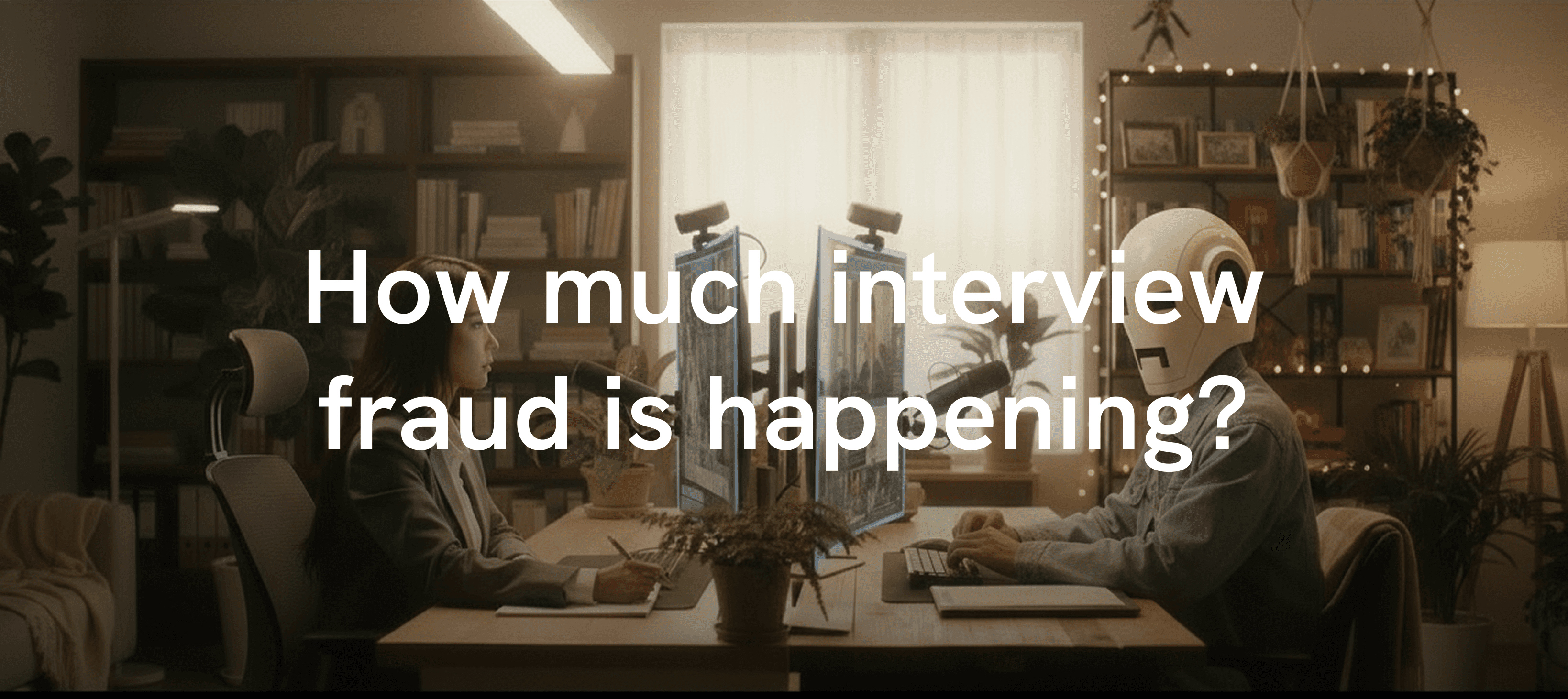 How Much Interview Fraud Is Happening?