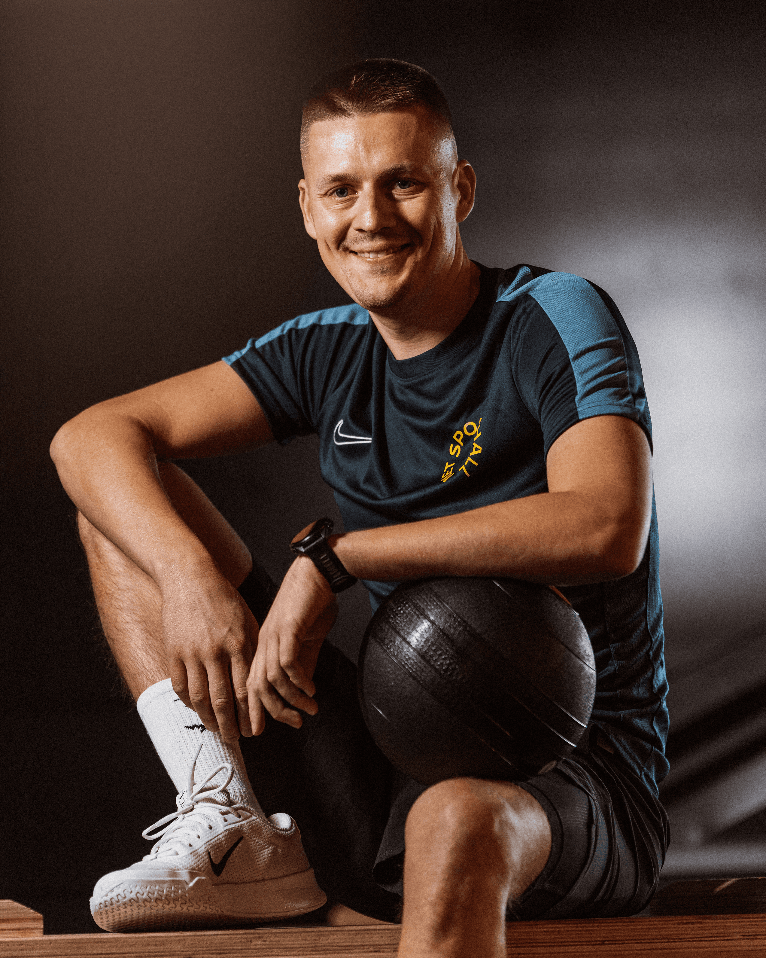 Kaspar Nisu personaaltreener Tartus