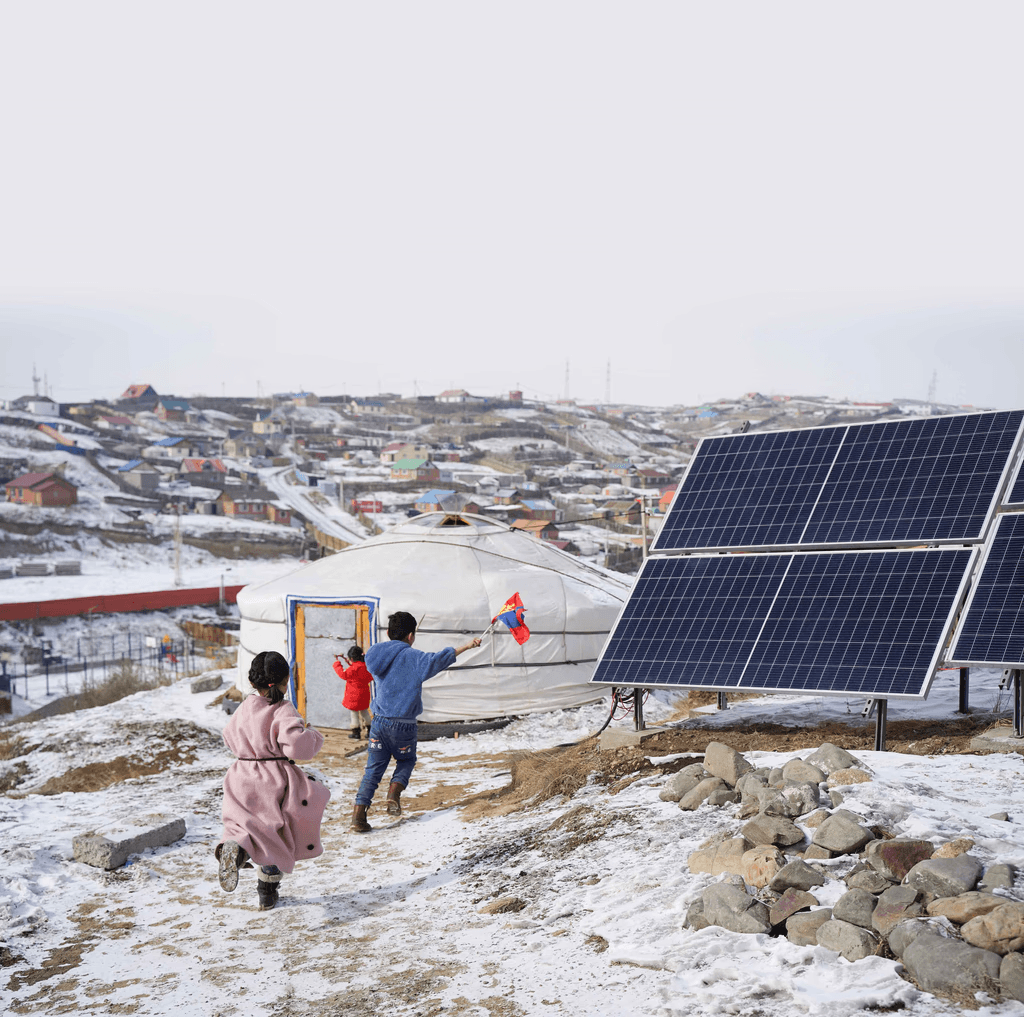 Coal-to-Solar