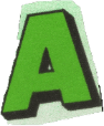 Letter A