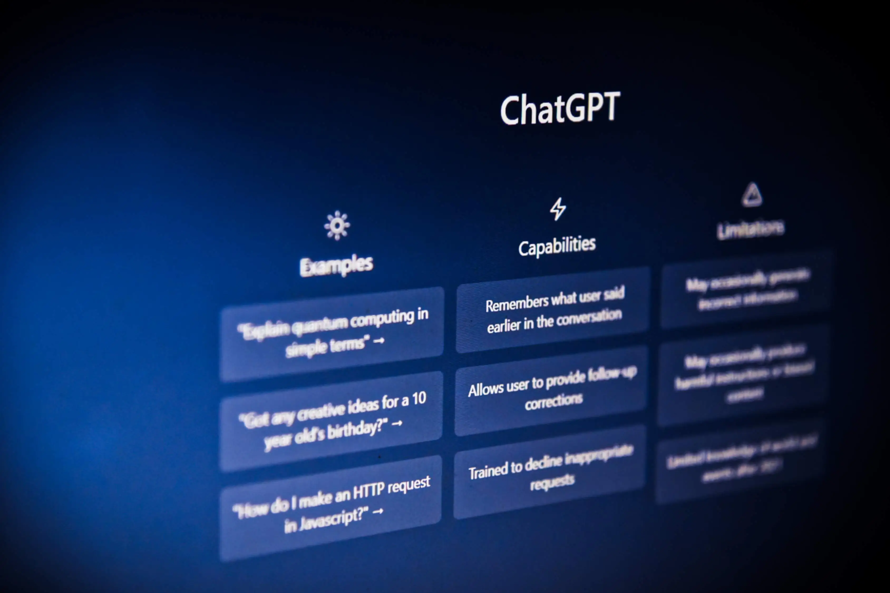 chatgpt detector