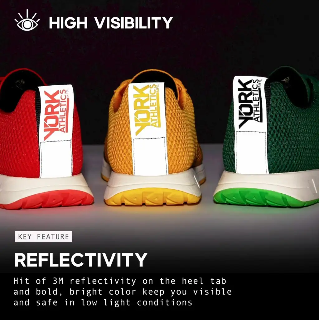 York Athletics Lifestyle Amazon Graphic