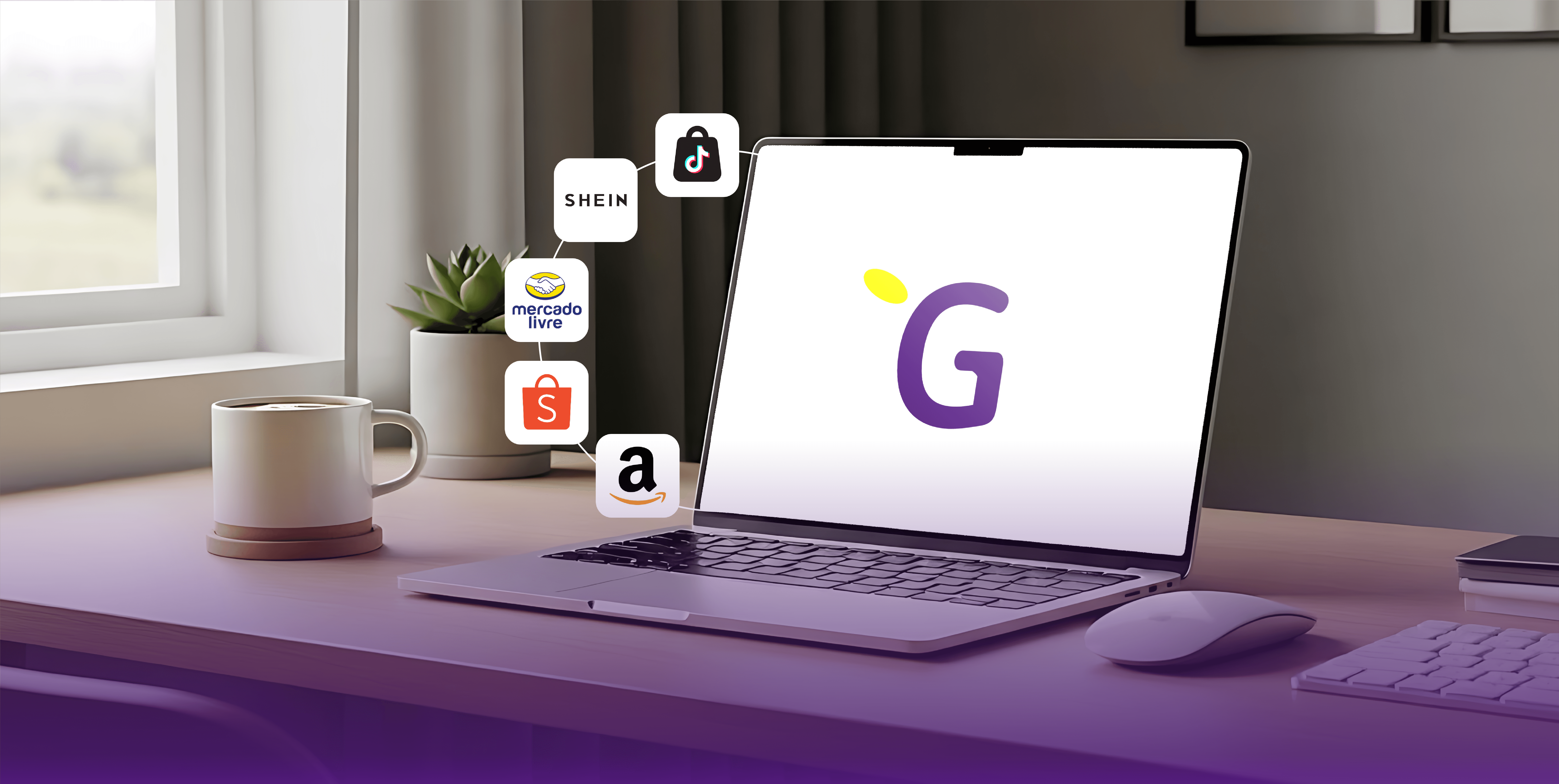 Vendedor no TikTok Shop