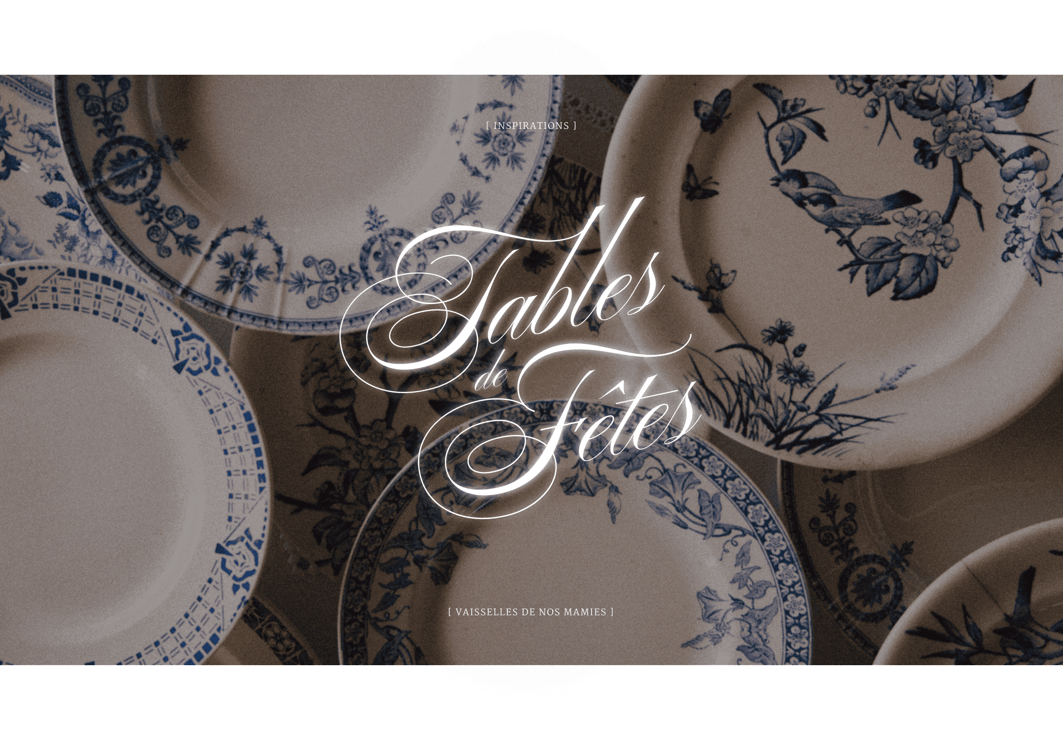 Tables de fetes - Photographie 02