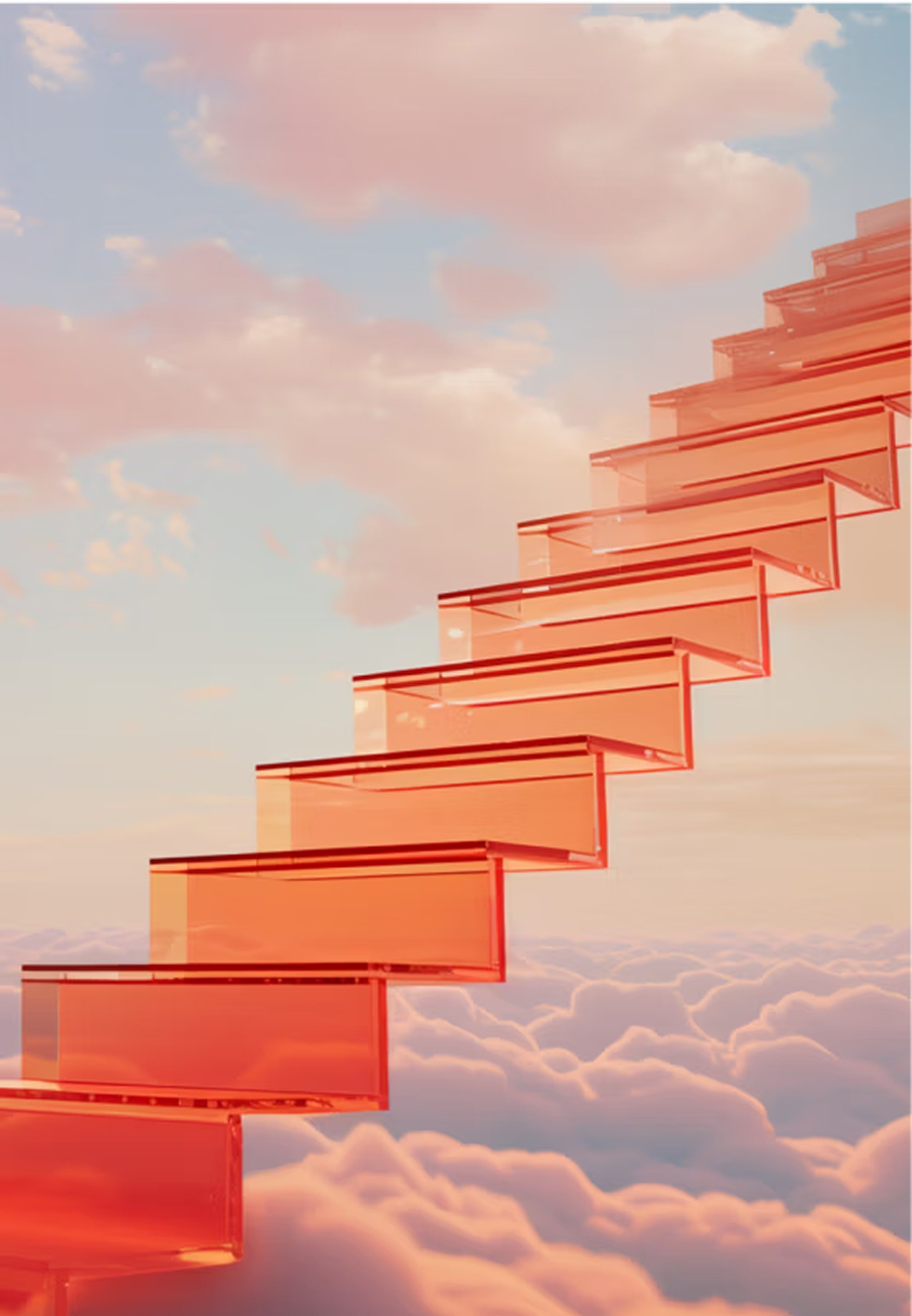 Portrait of portfolio creator – back view