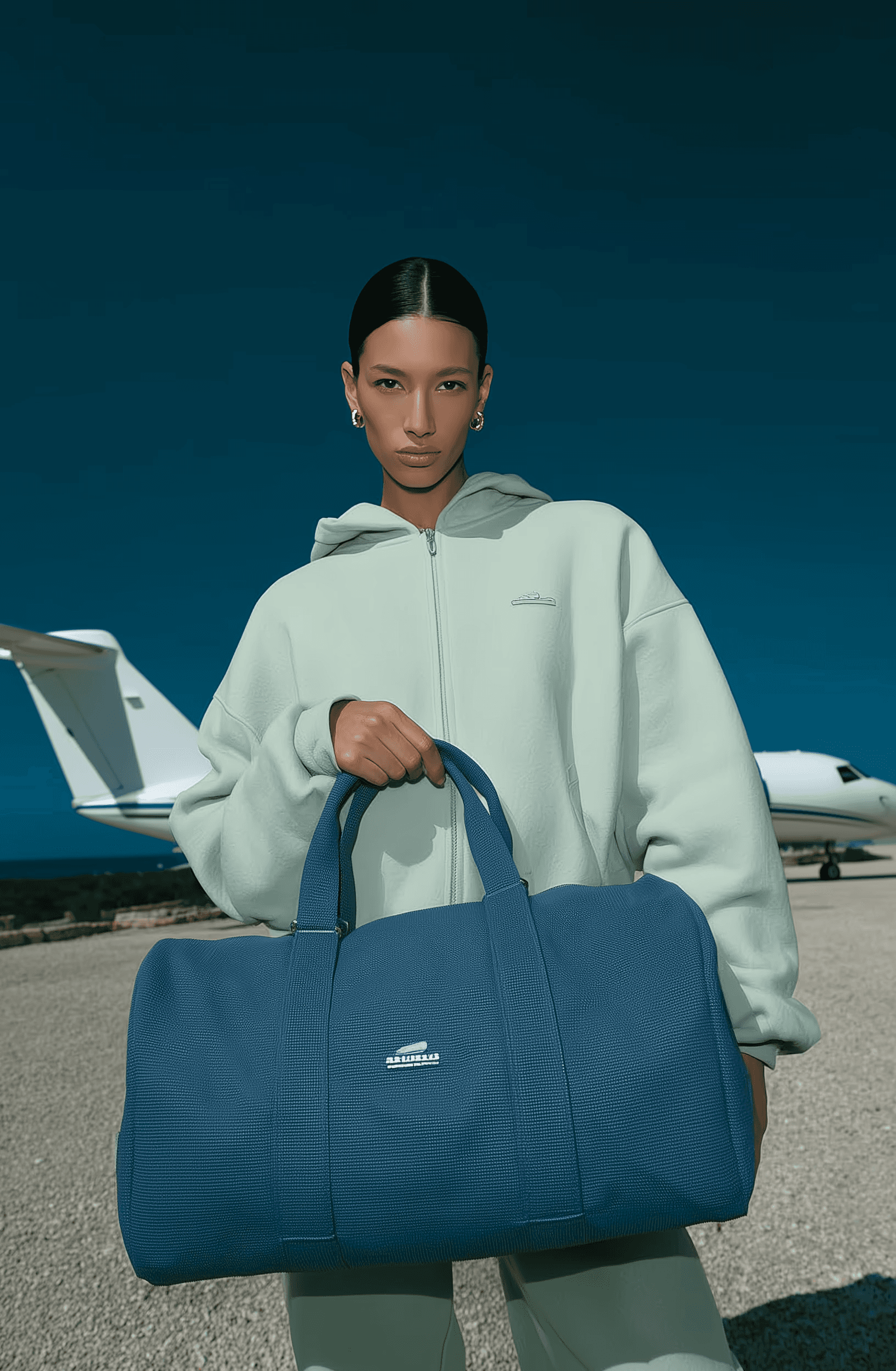 Man Wearing Sunglasses