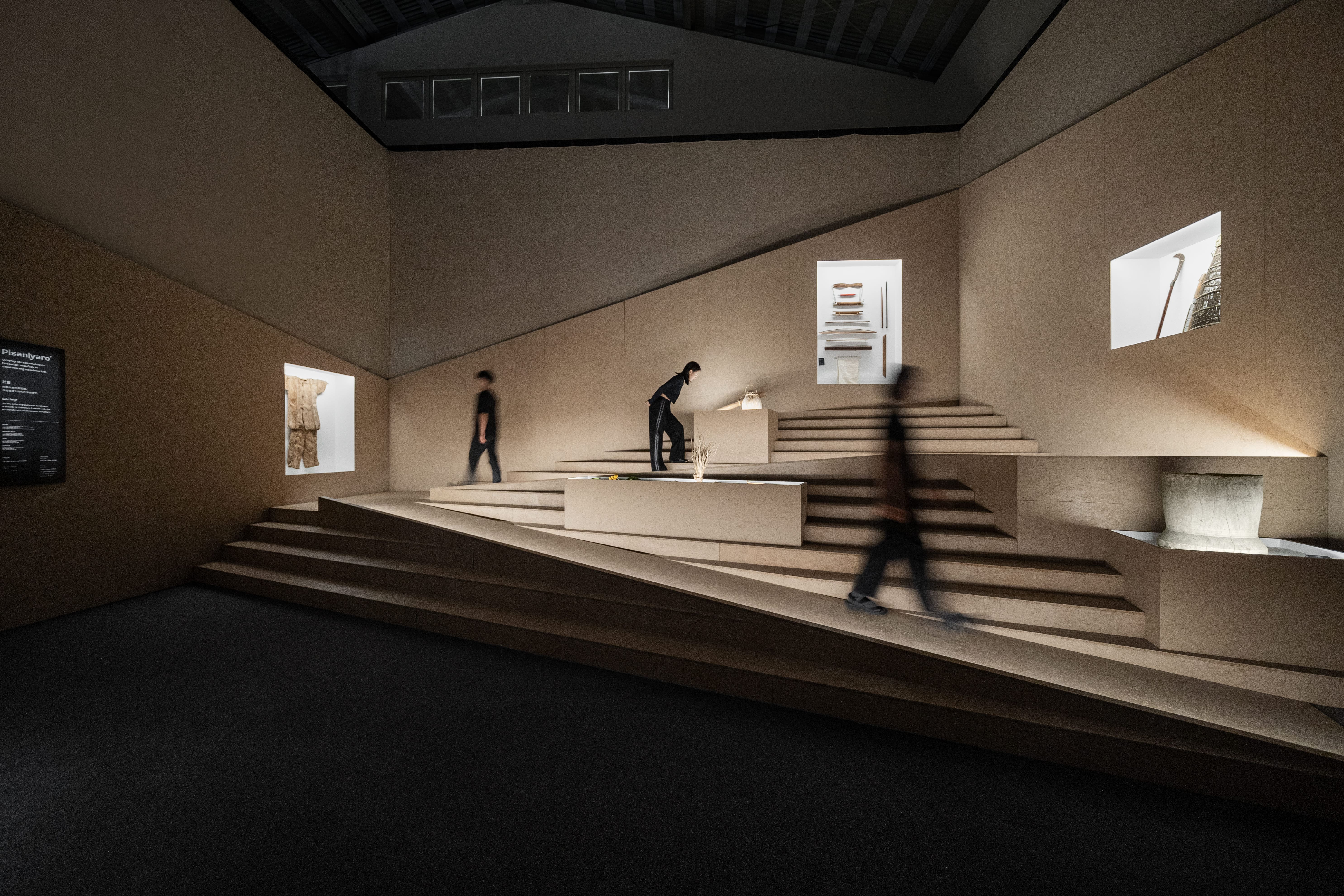 太巴塱文物館首展 - TAFALONG 太巴塱 | Exhibitions | 太巴塱文物館 O kakimadan no to'as no Tafalong | 3/3 TRIO DESIGN 三分之三設計