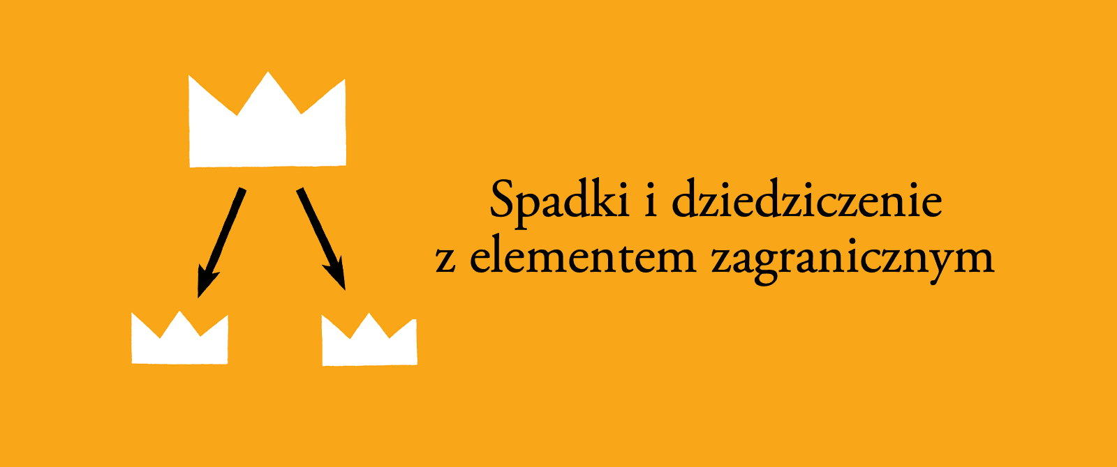 Spadki i dziedziczenie z elementem zagranicznym