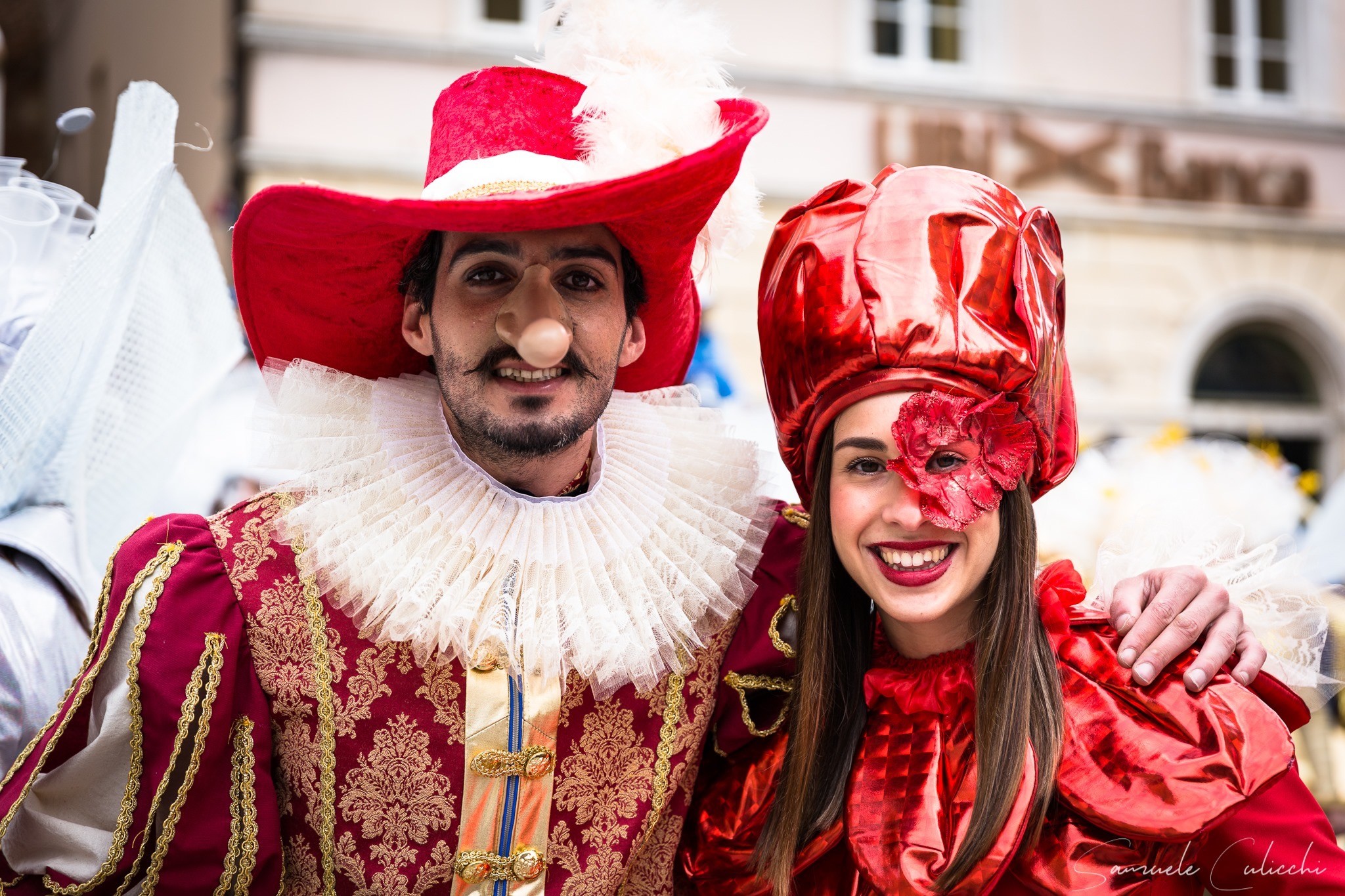 Fashion portrait photography