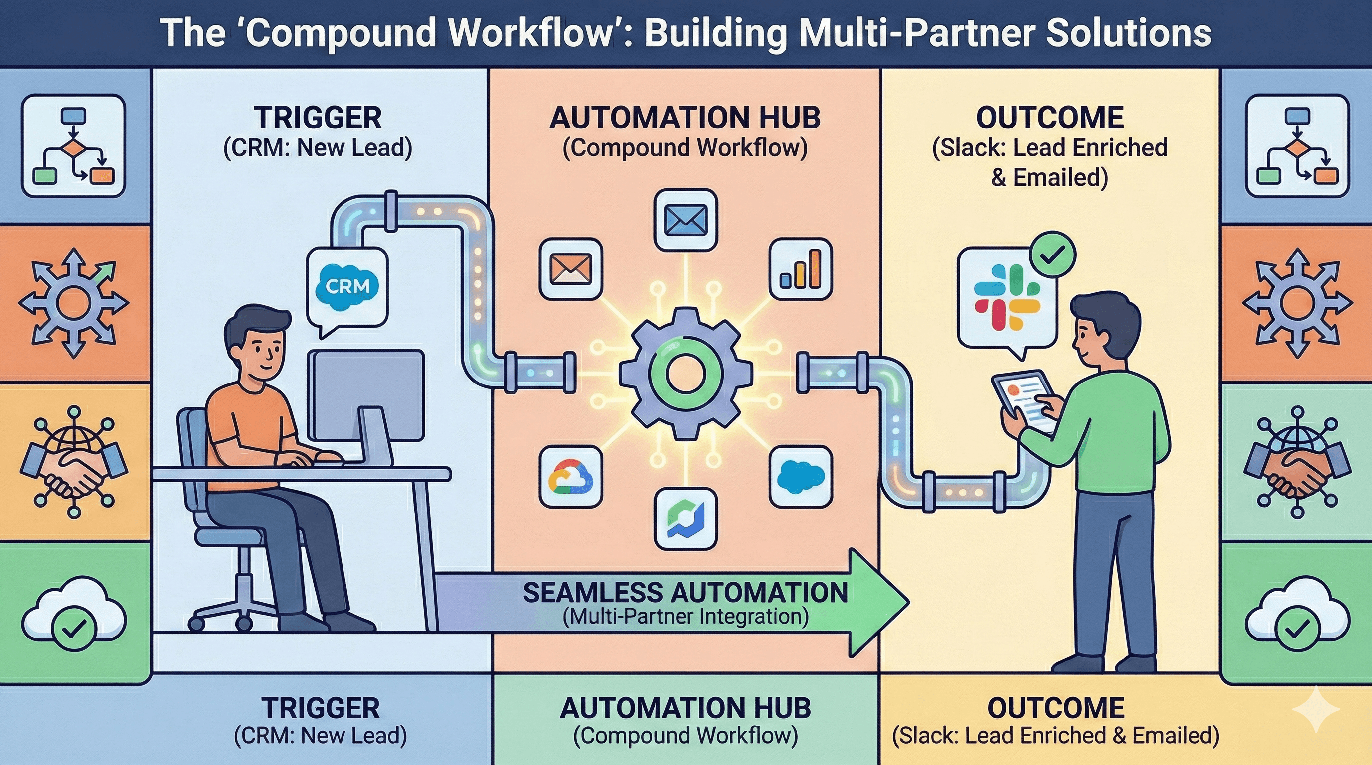 Building Multi-Partner Solutions