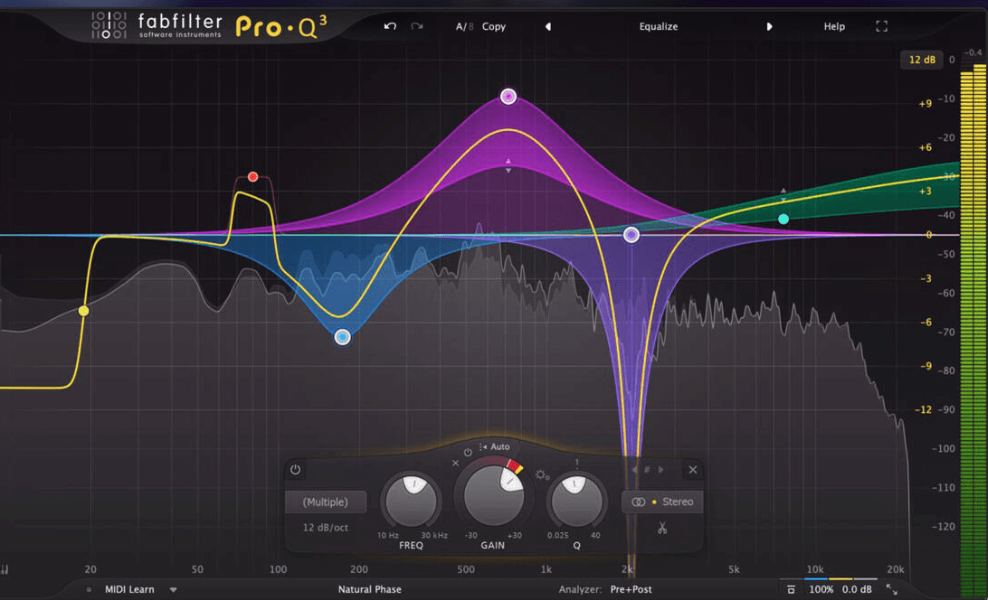 FabFilter Pro-Q3