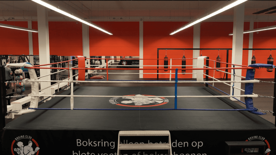 Boksring Boxingclub Zwolle