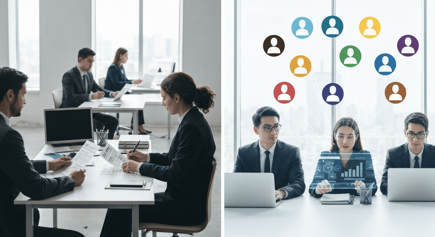 Noxx vs Traditional Staffing Agency: Which Is Better for Global Hiring in 2026?