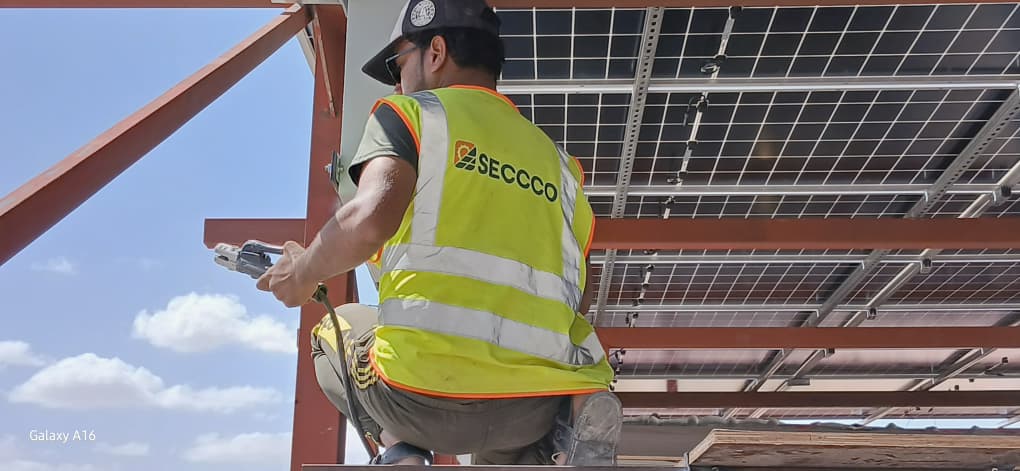 SECCCO project archive