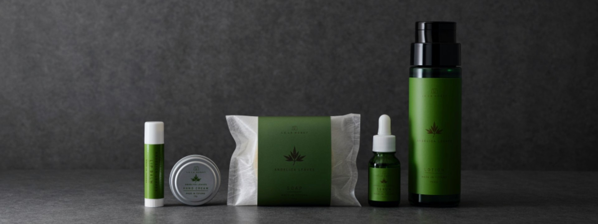 Lalahoney(ララハニー)の化粧品