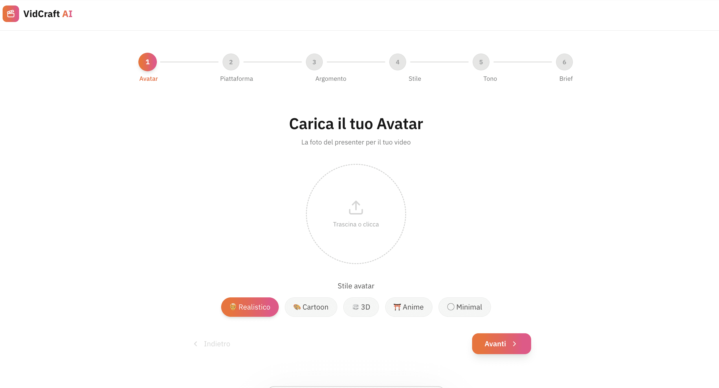 VidCraft AI Intelligence Platform
