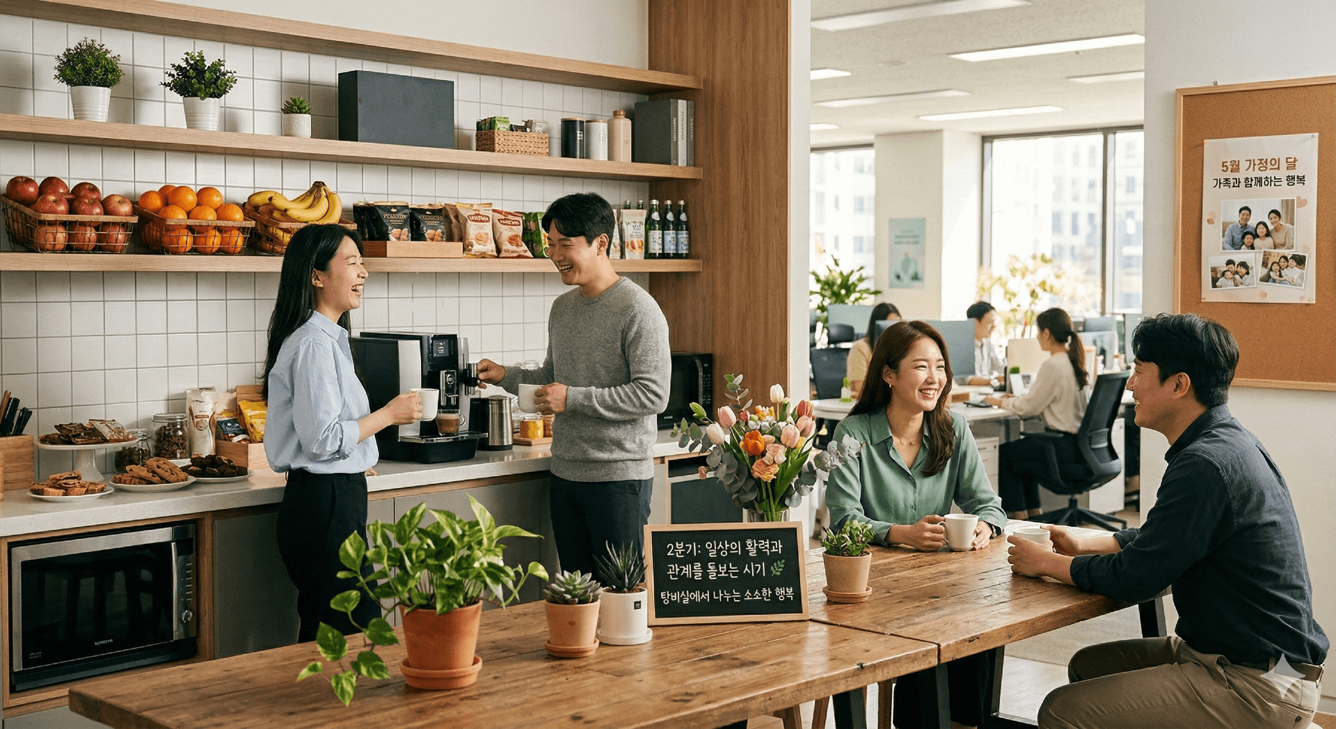 [위펀] "복지도 타이밍!" 2026년 시기별  복지 도입 가이드: HR 담당자를 위한 연간 복지 로드맵