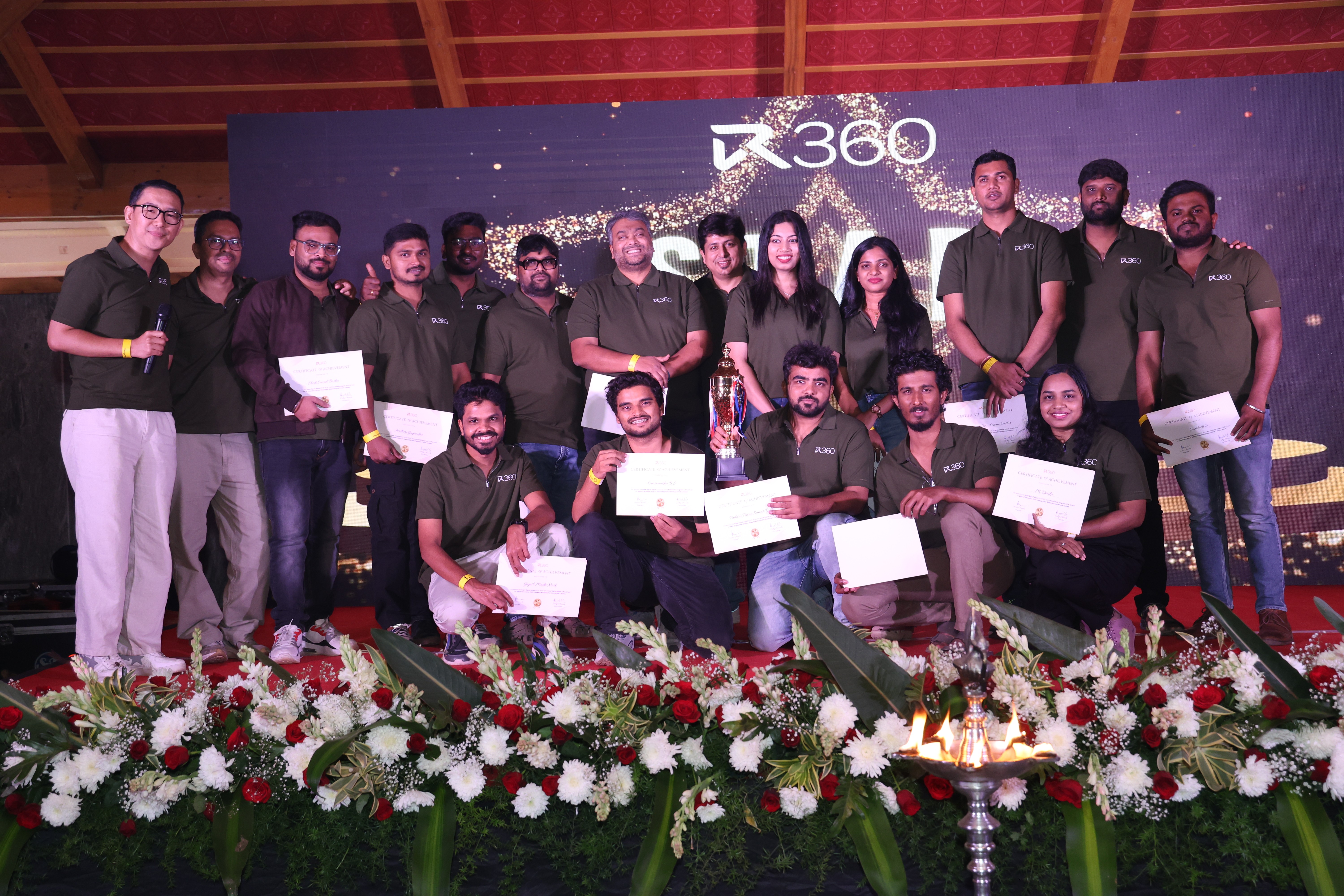 team culture section imagery