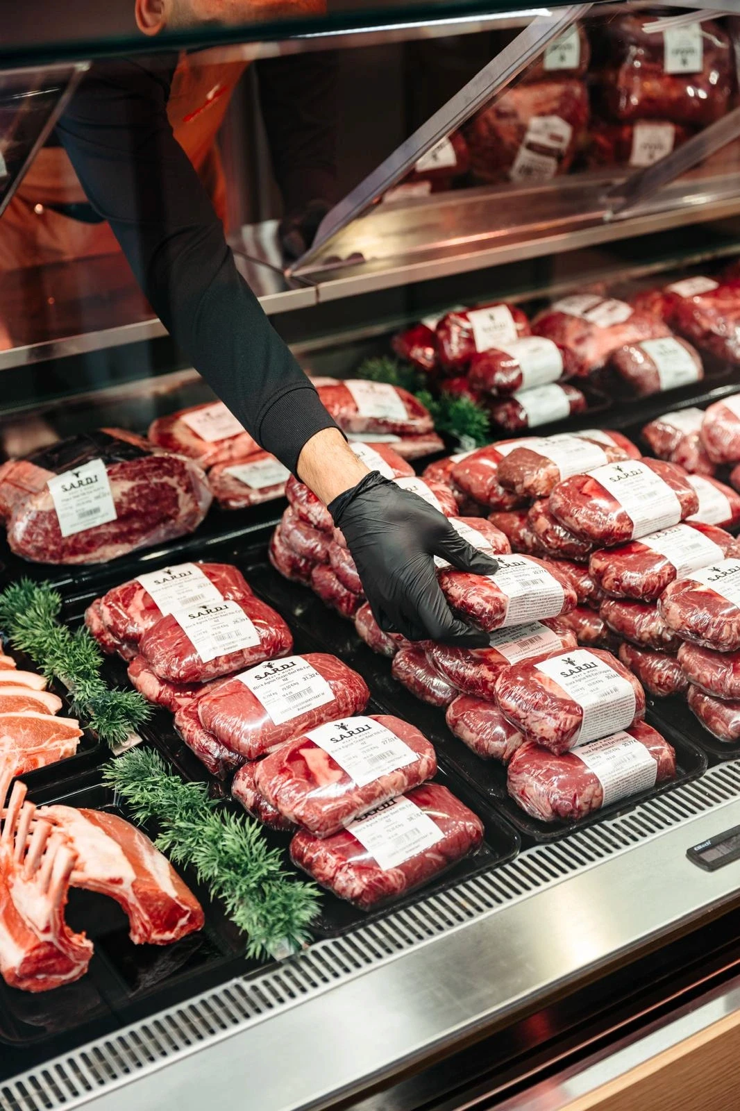 Ashwagandha Root Cross-Section